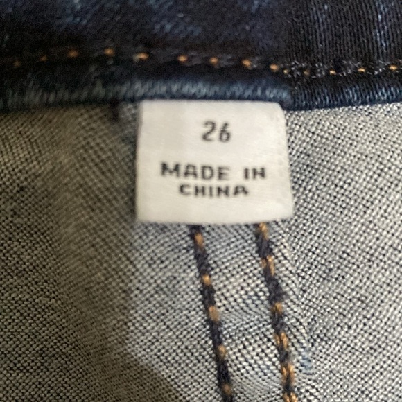 Layne Bryant peddle pushers jeggings size 26w - Picture 4 of 11